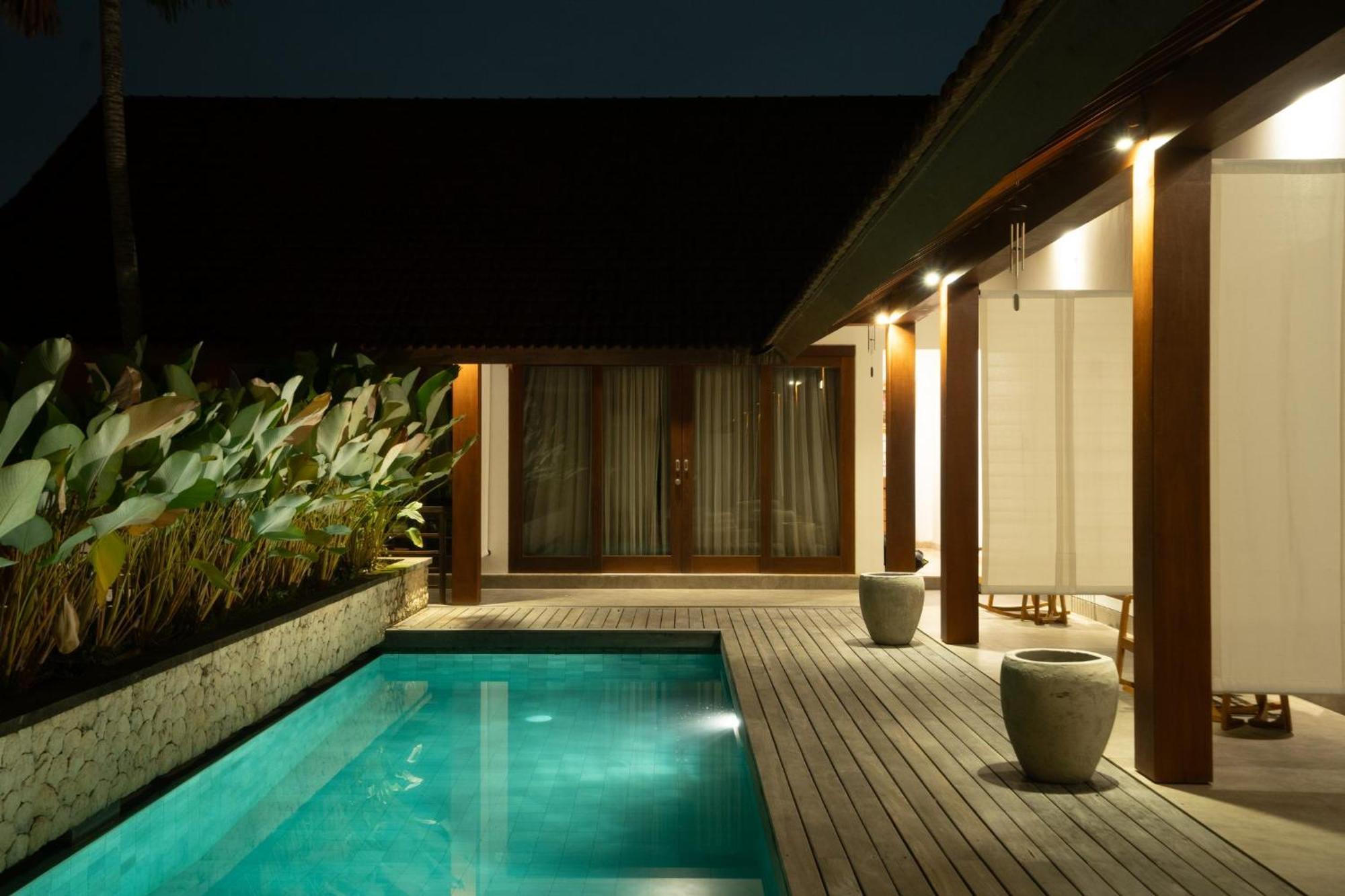Rarama Living Studio Kerobokan Exteriör bild