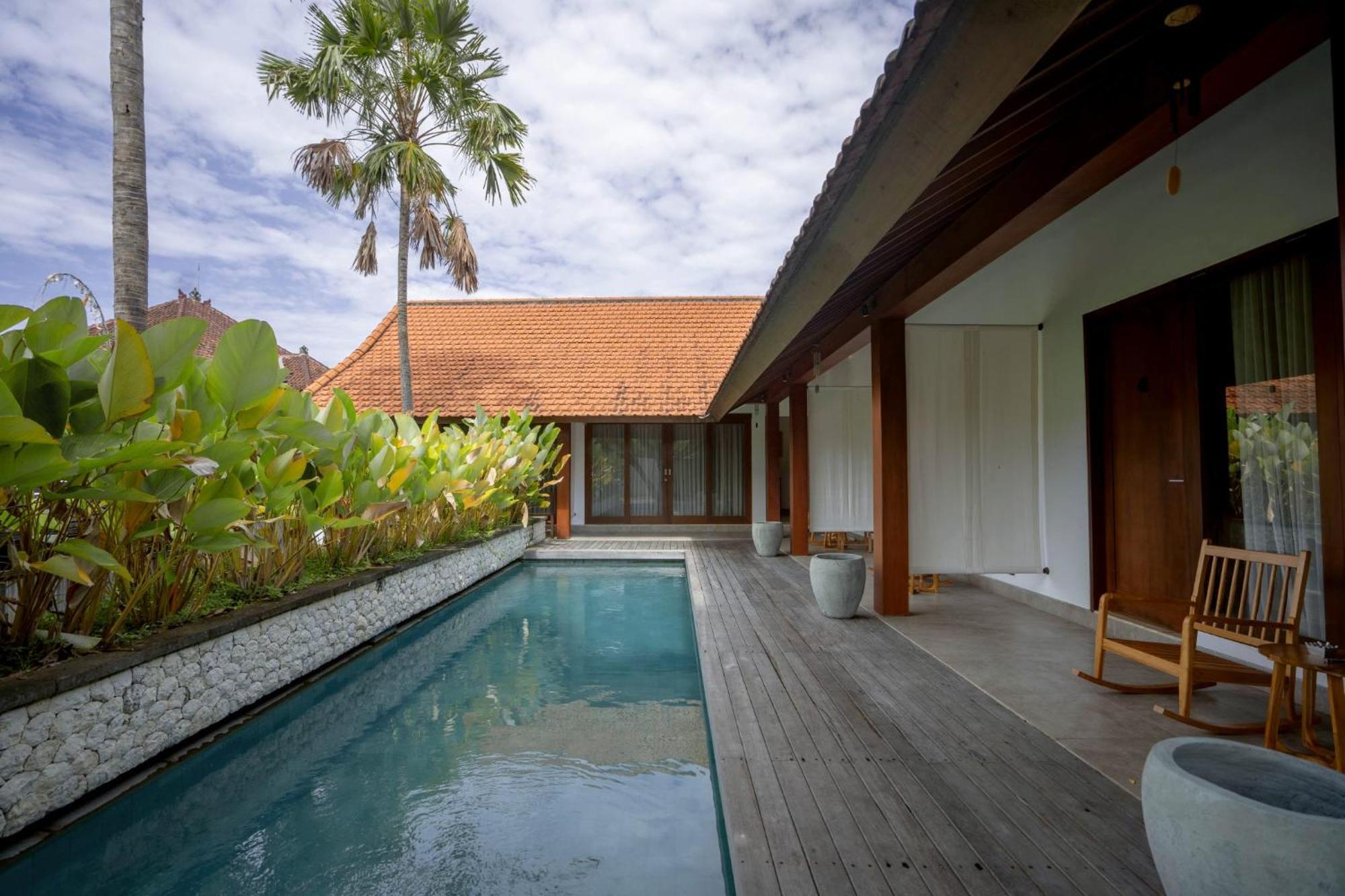 Rarama Living Studio Kerobokan Exteriör bild